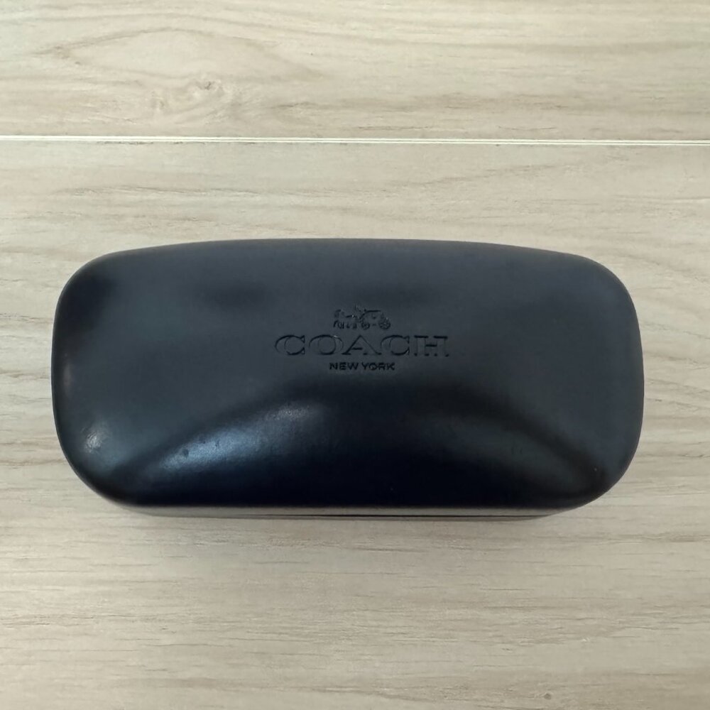 Coach Legacy Stripe Square Sunglasses - Picture 8 of 13